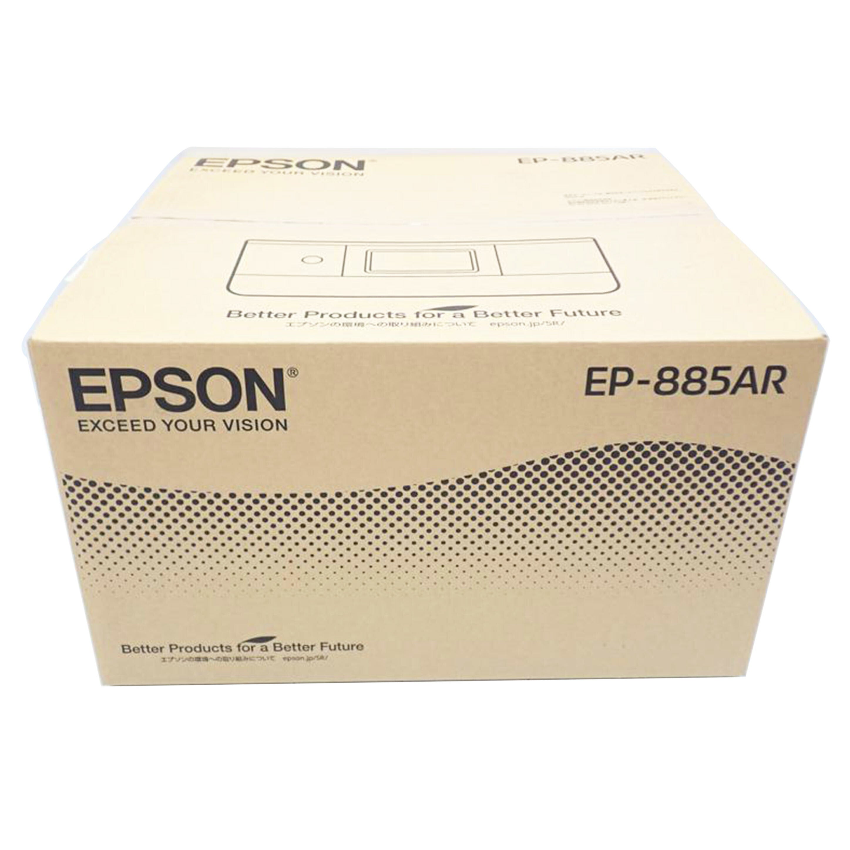 EPSON EPSON/【未開封品】プリンター/EP-885AR//SAランク/62