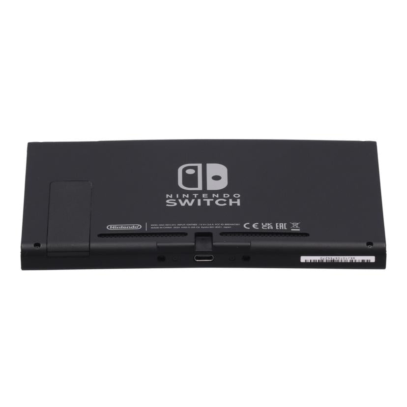 NINTENDO 任天堂 ニンテンドー /Nintendo Switch 本体/HAD-S-KAAAH//XKJ10106764270/Cランク/21