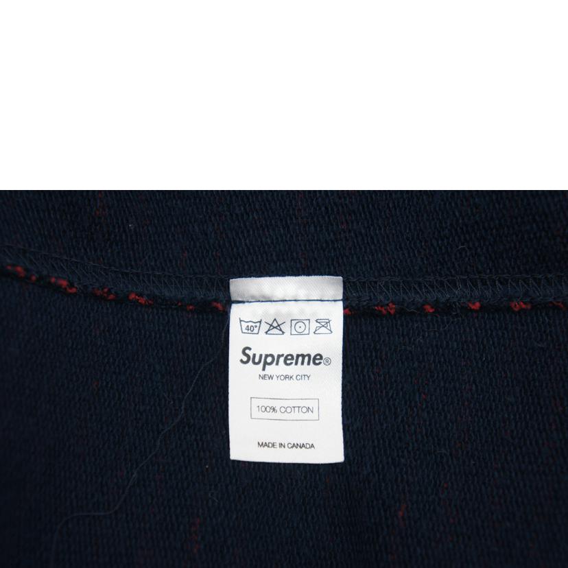 Supreme シュプリーム/Supreme ボーダージップパーカ//Aランク/19