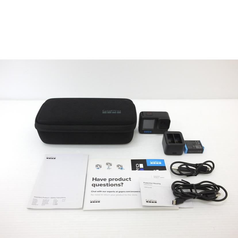 GO PRO ゴープロ/GO PRO 10/CPKG1//C3461325136969/ABランク/88