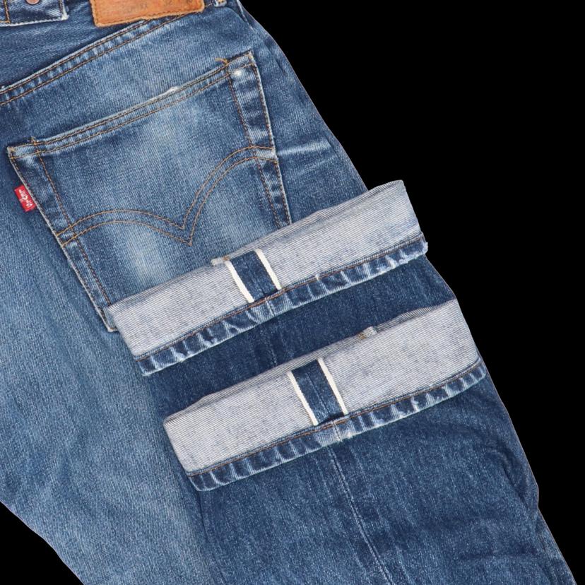 Levi’s/90’s/501/復刻/USA製/裏ボタン555/ヴィンテージBIGE/激レア//ABランク/05