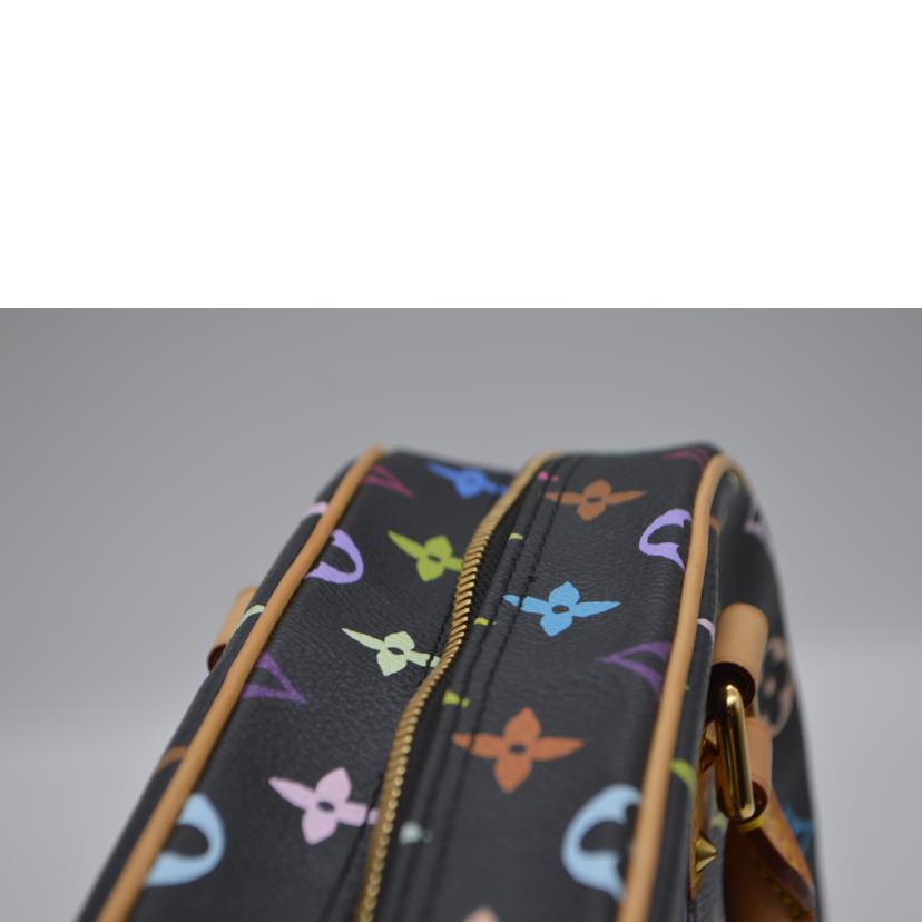 LV ルイヴィトン/トゥルーヴィル/モノグラム・マルチ/ノワール/M92662//MI0***/ABランク/89