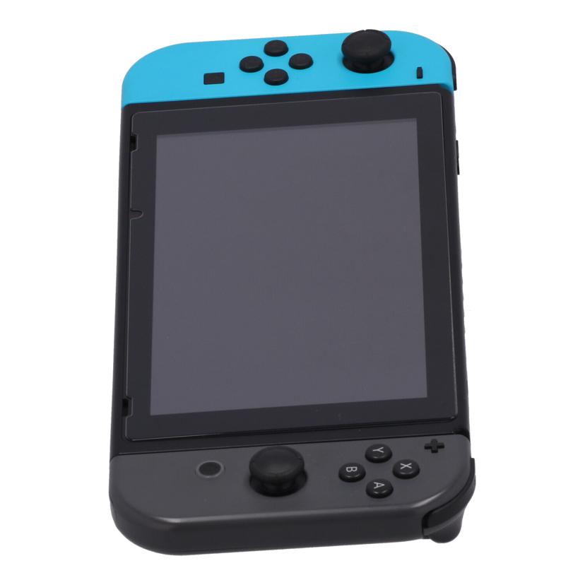 Nintendo 任天堂 ニンテンドー /Nintendo Switch 本体/HAC-001//XAJ10001720265/Bランク/67
