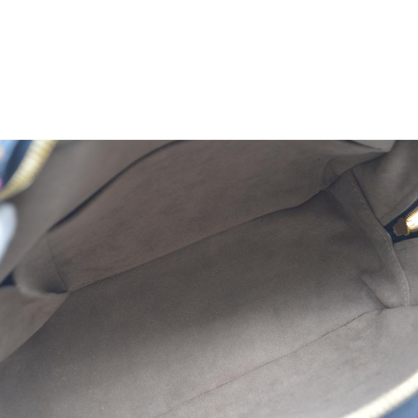 LV ルイヴィトン/トゥルーヴィル/モノグラム・マルチ/ノワール/M92662//MI0***/ABランク/89