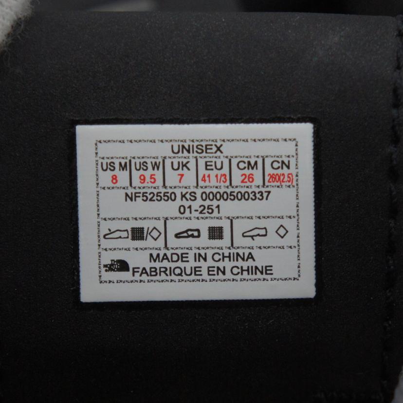 THE NORTH FACE ノースフェイス/ノース ストレイタムグライド/NF52550//Aランク/65