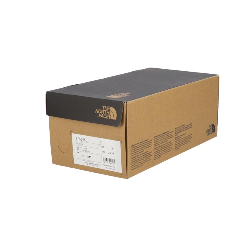 THE NORTH FACE ノースフェイス/ノース ストレイタムグライド/NF52550//Aランク/65