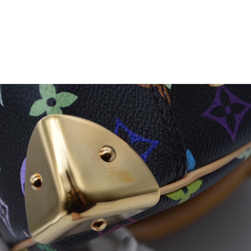 LV ルイヴィトン/トゥルーヴィル/モノグラム・マルチ/ノワール/M92662//MI0***/ABランク/89