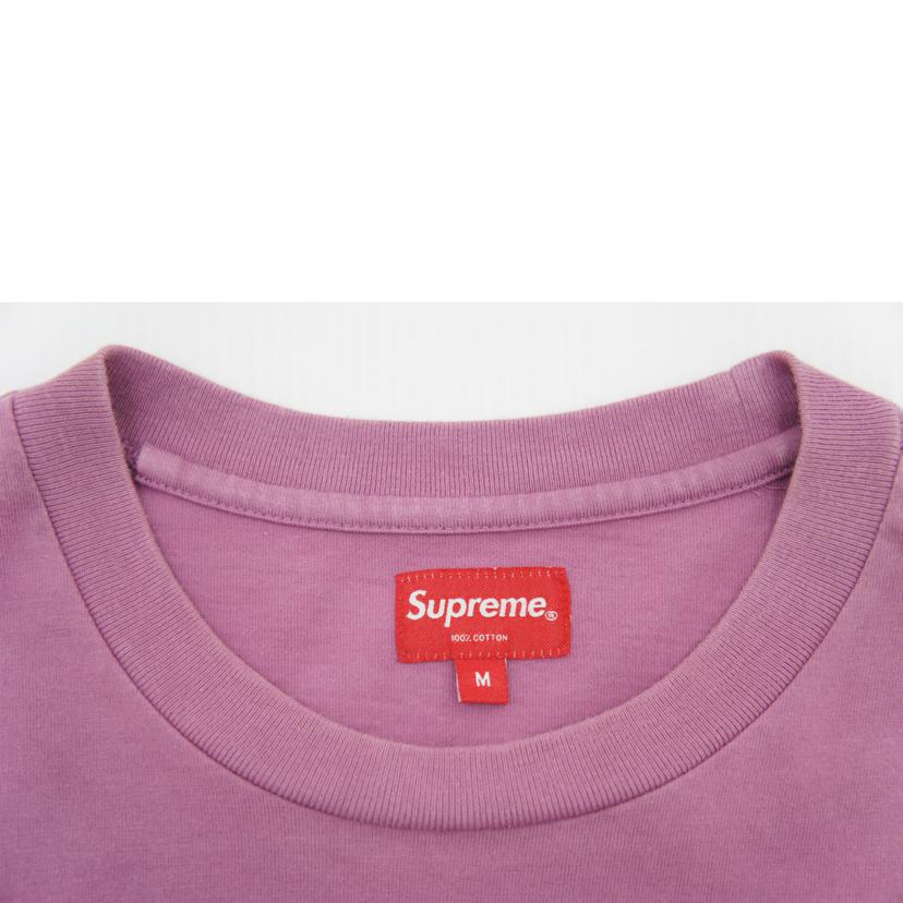 Supreme シュープリーム/Supreme 19AW CAT ロングTシャツ RED//Bランク/19