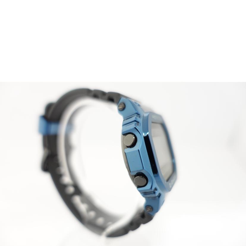 CASIO カシオ/G-SHOCK/フルメタル/モバイルリンク/電波ソーラー/GMW-B5000G-2//Bランク/88