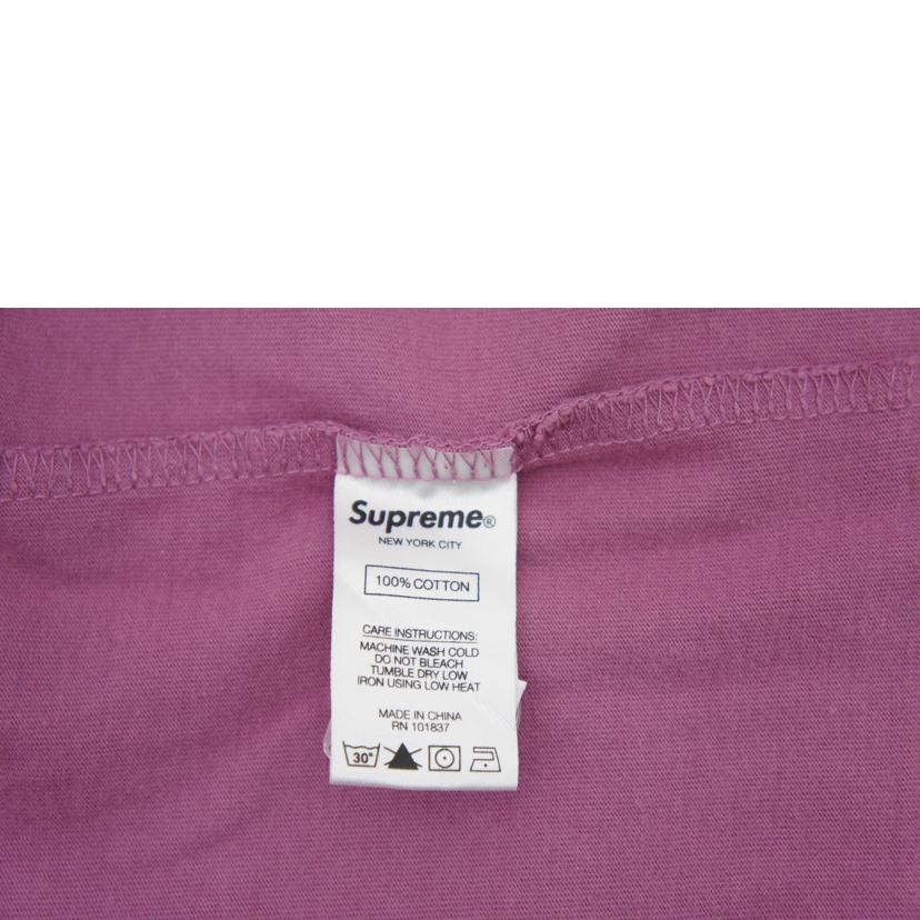 Supreme シュープリーム/Supreme 19AW CAT ロングTシャツ RED//Bランク/19