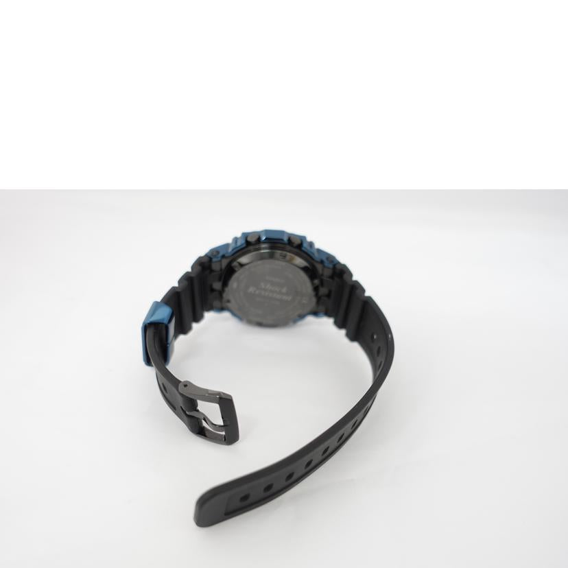 CASIO カシオ/G-SHOCK/フルメタル/モバイルリンク/電波ソーラー/GMW-B5000G-2//Bランク/88