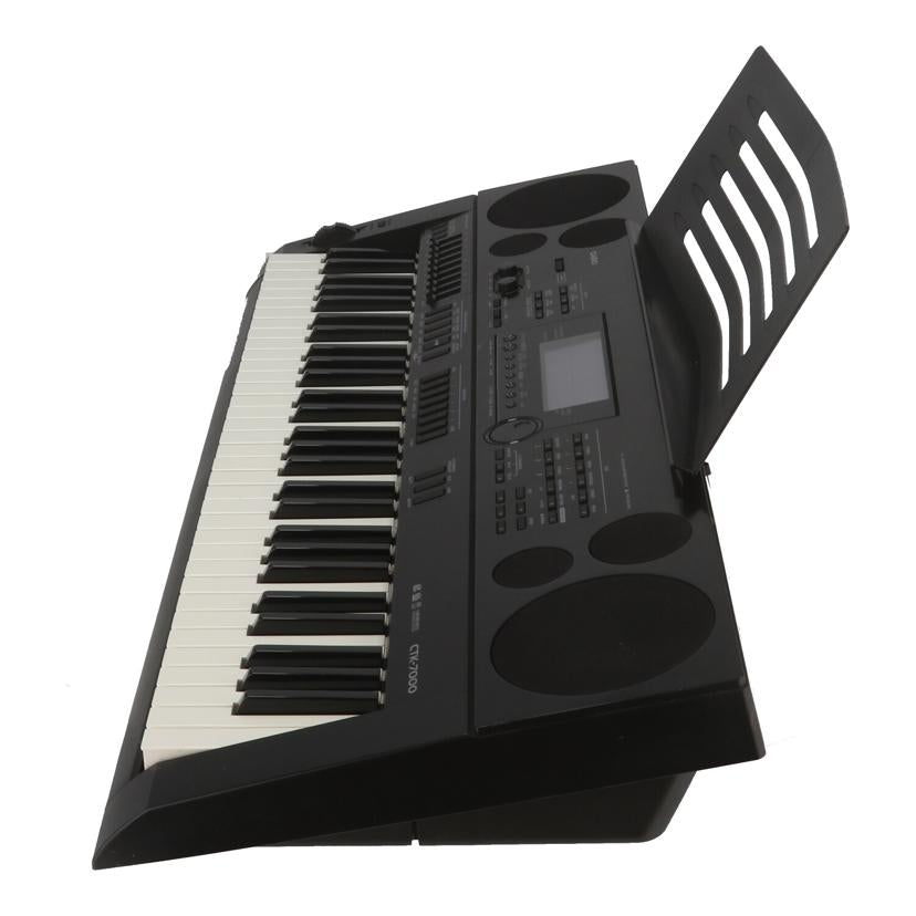 CASIO カシオ /ポータブルキーボード/ハイグレードタイプ/CTK-7000//831ADK110000602/Bランク/70