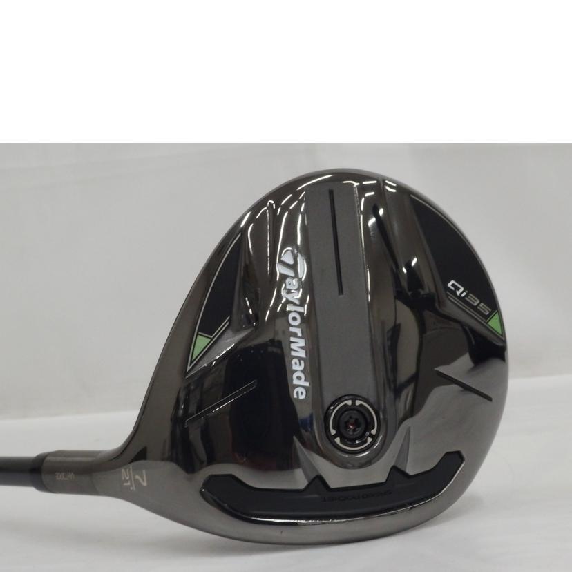 TaylorMade テーラーメイド/FW7 Qi35 TayloeMade/Qi35//Aランク/82
