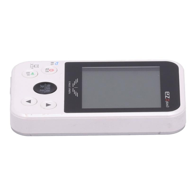 EAGLE VISION 朝日ゴルフ用品/ゴルフナビゲーション/ez plus3 /EV-818//818200700469/Bランク/62