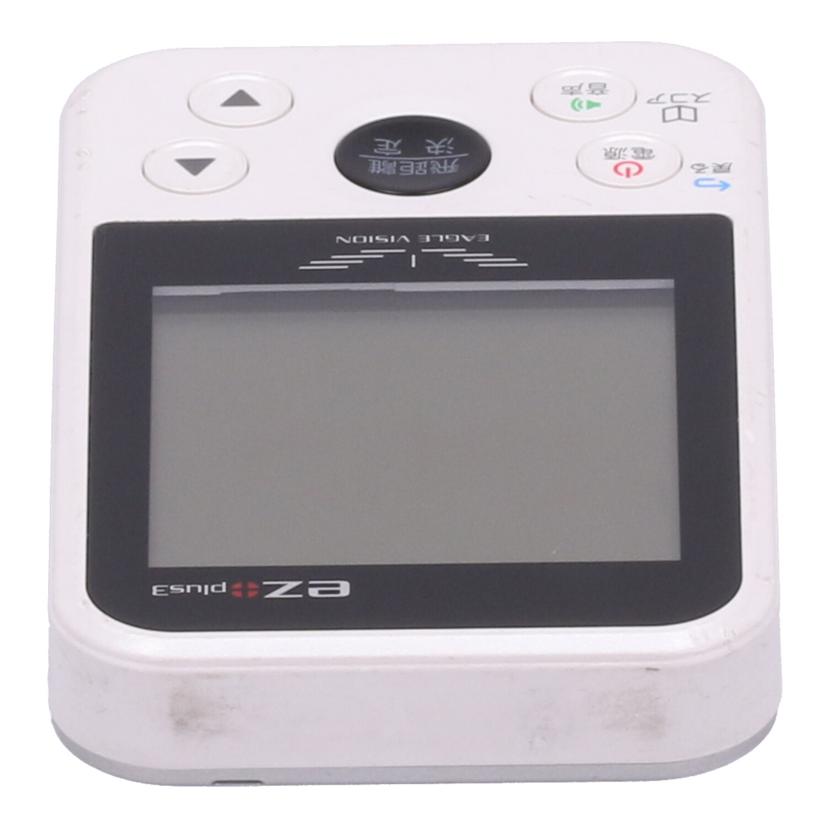 EAGLE VISION 朝日ゴルフ用品/ゴルフナビゲーション/ez plus3 /EV-818//818200700469/Bランク/62