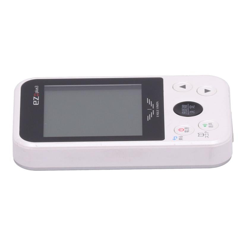 EAGLE VISION 朝日ゴルフ用品/ゴルフナビゲーション/ez plus3 /EV-818//818200700469/Bランク/62