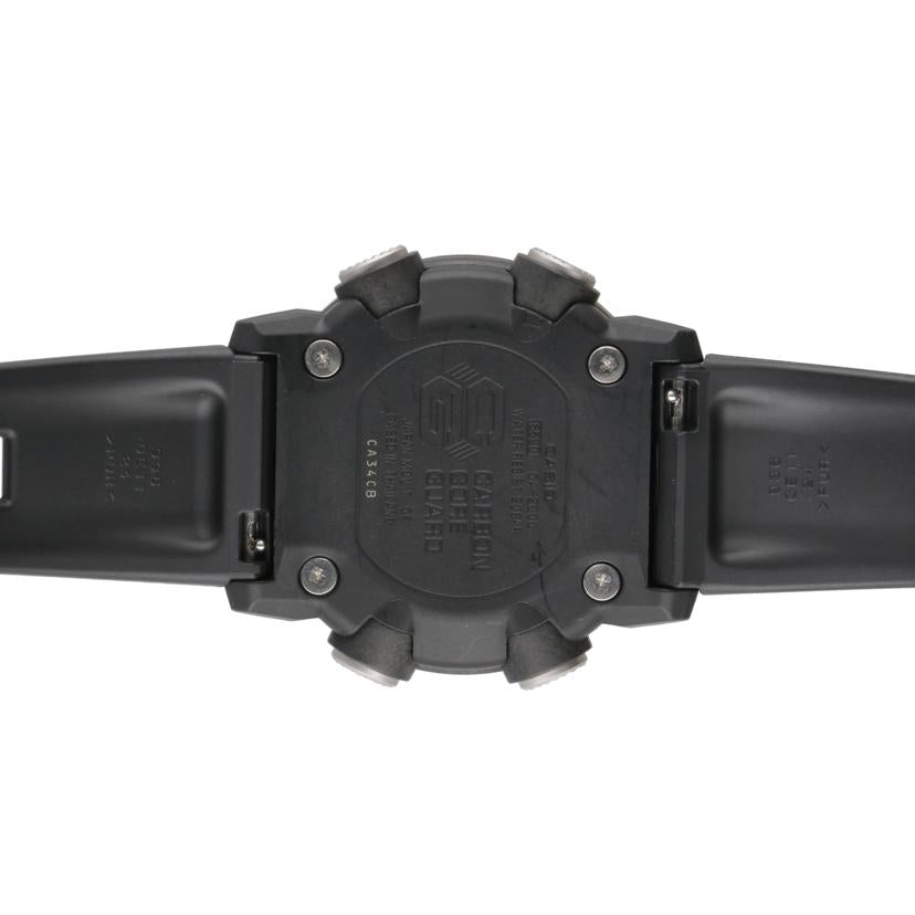 CASIO カシオ/G-SHOCK アナデジ/GA-2000S-1AJF//Aランク/09