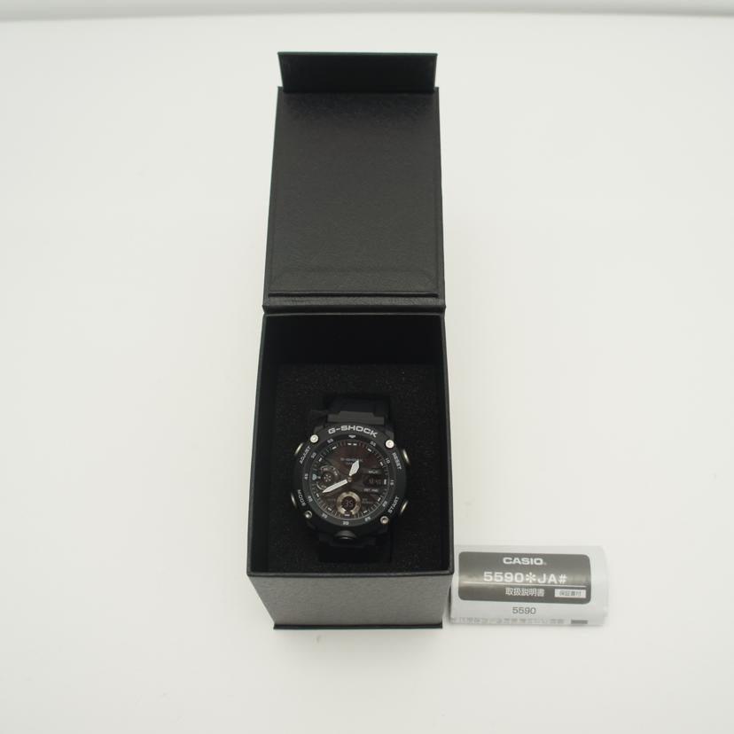 CASIO カシオ/G-SHOCK アナデジ/GA-2000S-1AJF//Aランク/09