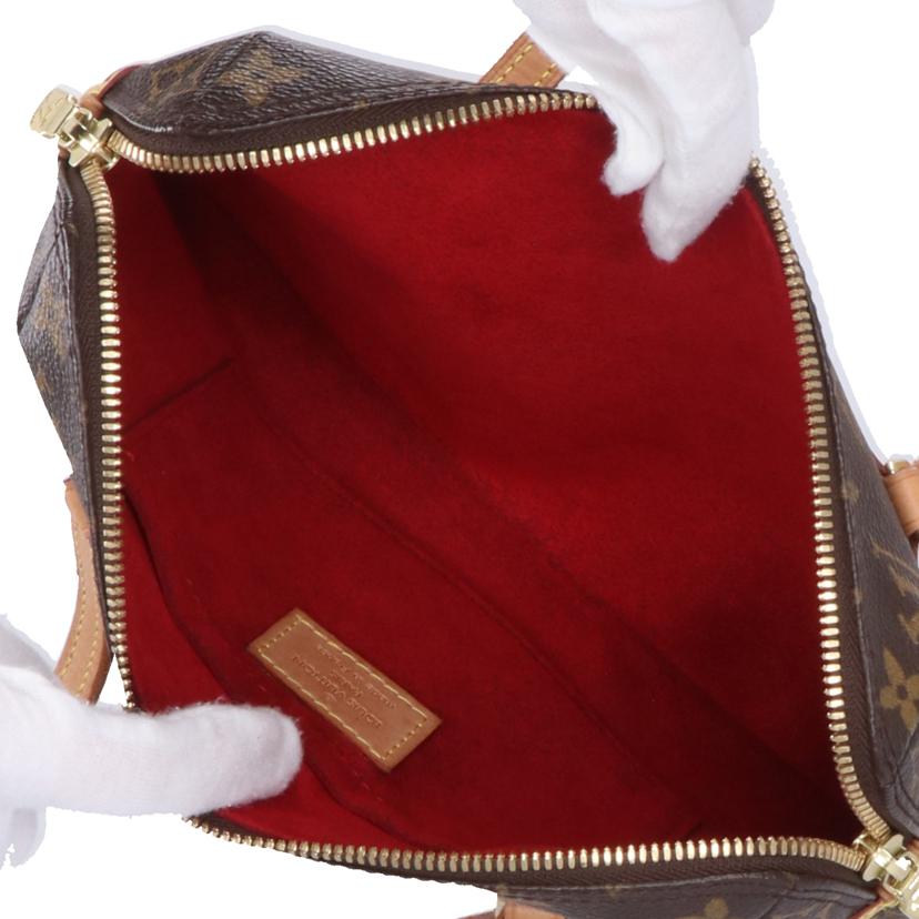 LOUIS VUITTON ルイヴィトン/ミニークーサン/モノグラム/M51143//VI0***/ABランク/91