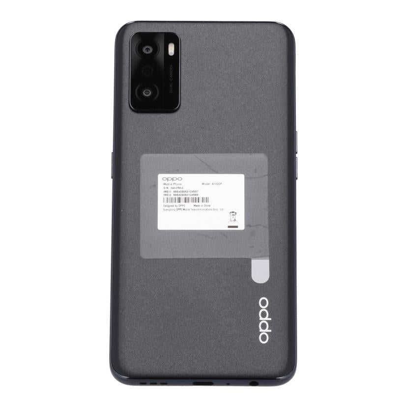 OPPO SoftBank系 オッポ /スマートフォン/A55s 5G 64GB/A102OP//dabdf9b2/Aランク/69