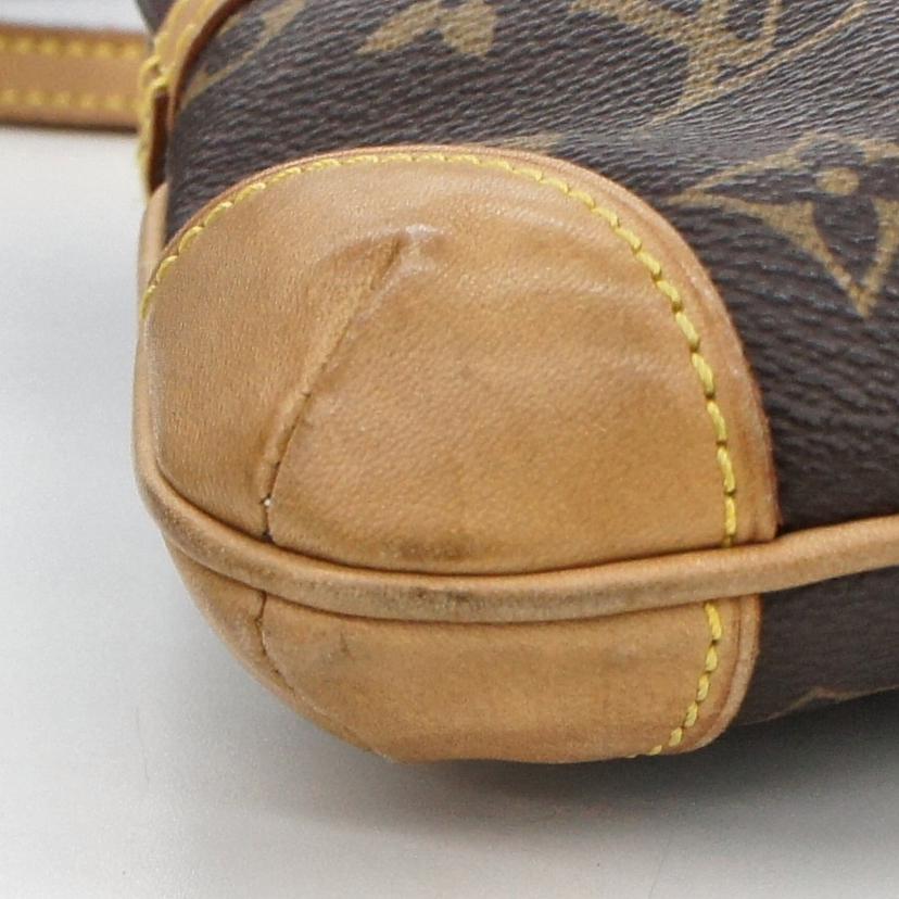 LOUIS VUITTON ルイヴィトン/ミニークーサン/モノグラム/M51143//VI0***/ABランク/91