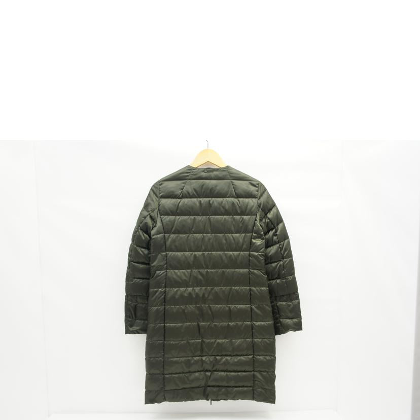 S Max Mara マックスマーラ/S Max Mara MaxMaraダウンコート/カーキー//ABランク/82