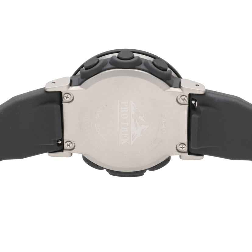 CASIO カシオ/PROTREK クライマーライン/PRG-30-1JF//202*****/Aランク/09