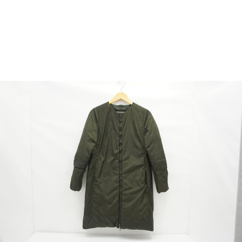 S Max Mara マックスマーラ/S Max Mara MaxMaraダウンコート/カーキー//ABランク/82