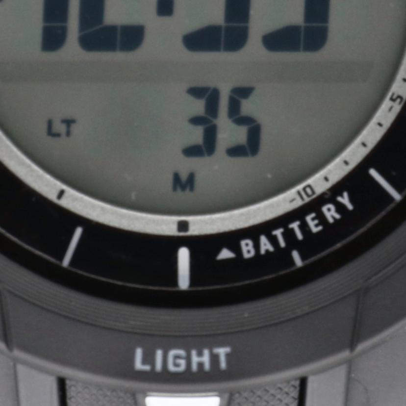 CASIO カシオ/PROTREK クライマーライン/PRG-30-1JF//202*****/Aランク/09