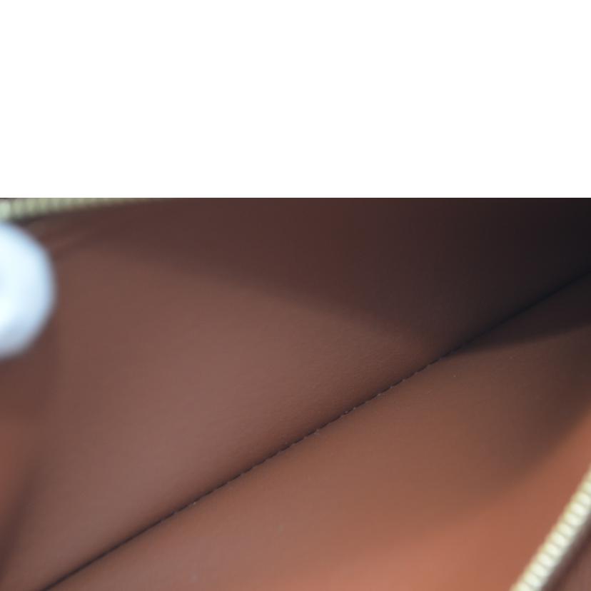 LOUIS VUITTON ルイヴィトン/ジッピー・ウォレット新型/モノグラム/ブラウン/M42616//LM1***/SAランク/89