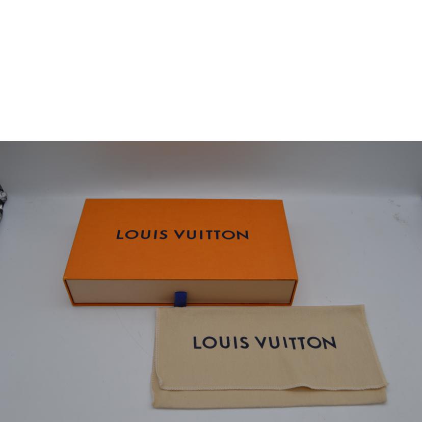 LOUIS VUITTON ルイヴィトン/ジッピー・ウォレット新型/モノグラム/ブラウン/M42616//LM1***/SAランク/89