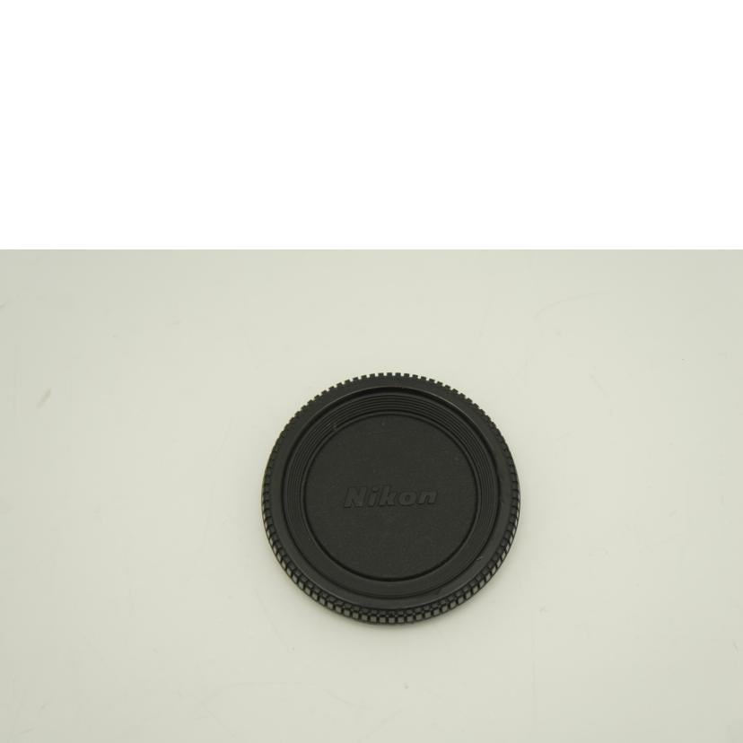 Nikon ニコン/フィルム一眼/EM BODY/EM BODY//6552415/Bランク/75