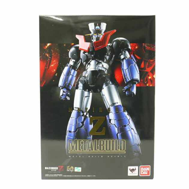 BANDAI バンダイ/METAL BUILD マジンガーZ 「劇場版マジンガーZ / INFINITY」フィギュア/劇場版マジンガーZ INFINITY//Sランク/69