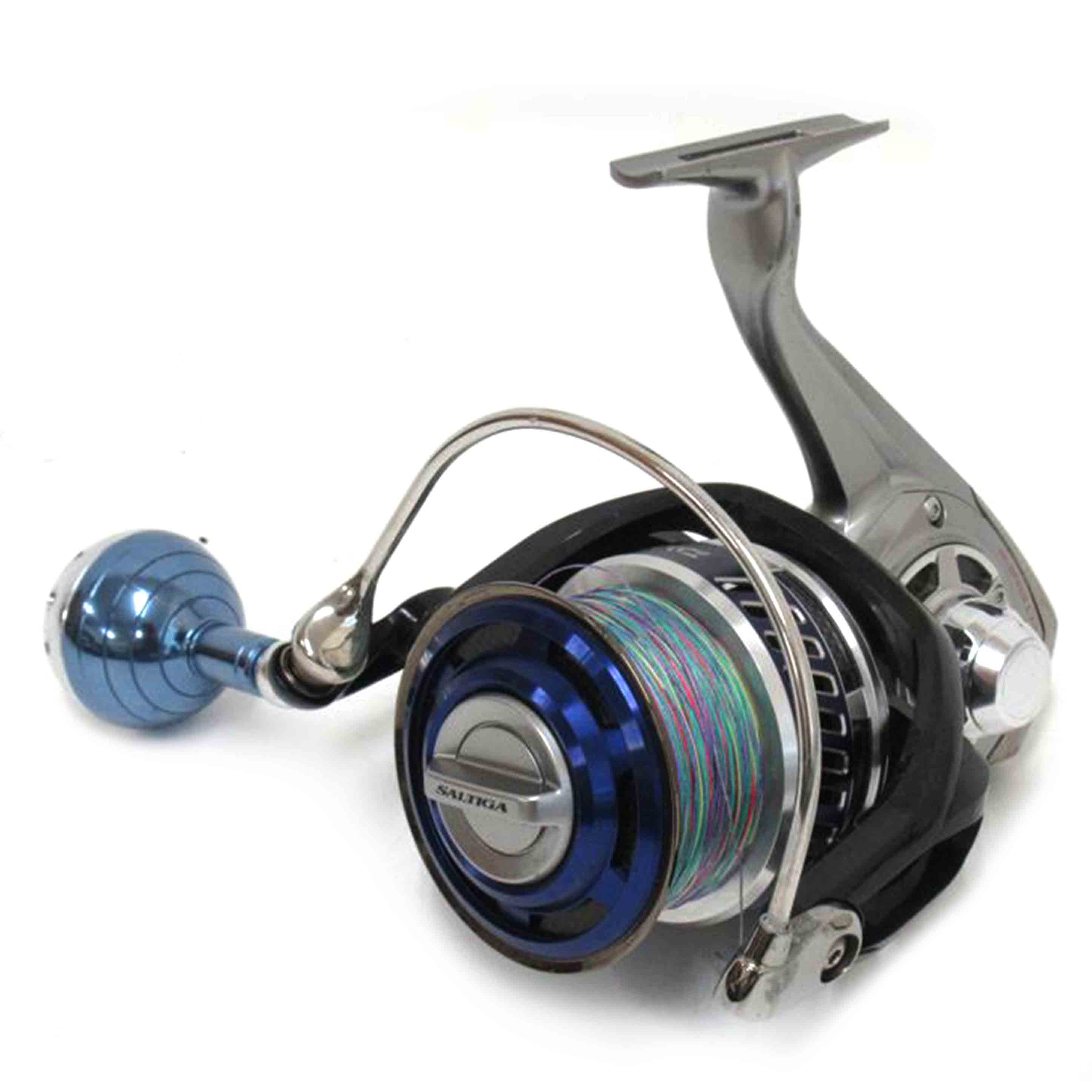 Daiwa/スピニングリール/10SALTIGA 6500H/00059531//BCランク/63