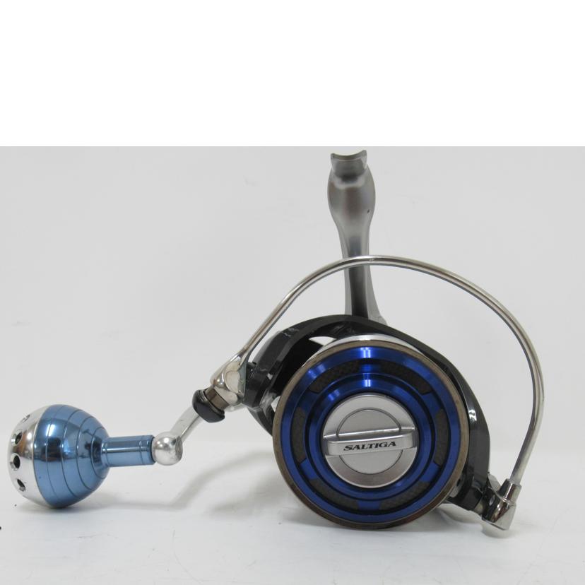 Daiwa/スピニングリール/10SALTIGA 6500H/00059531//BCランク/63