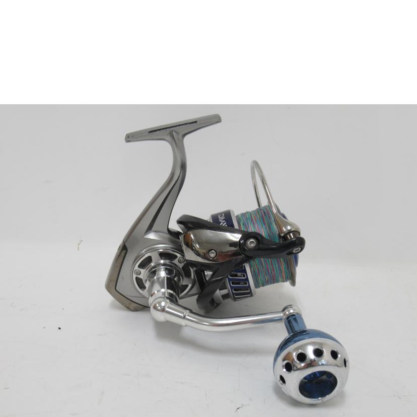 Daiwa/スピニングリール/10SALTIGA 6500H/00059531//BCランク/63