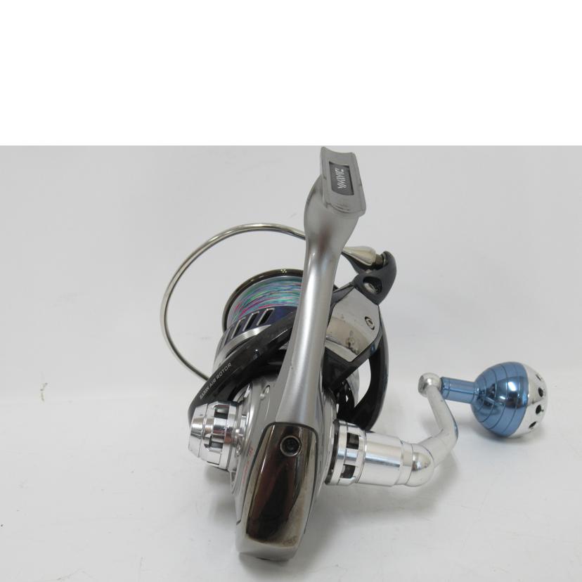 Daiwa/スピニングリール/10SALTIGA 6500H/00059531//BCランク/63