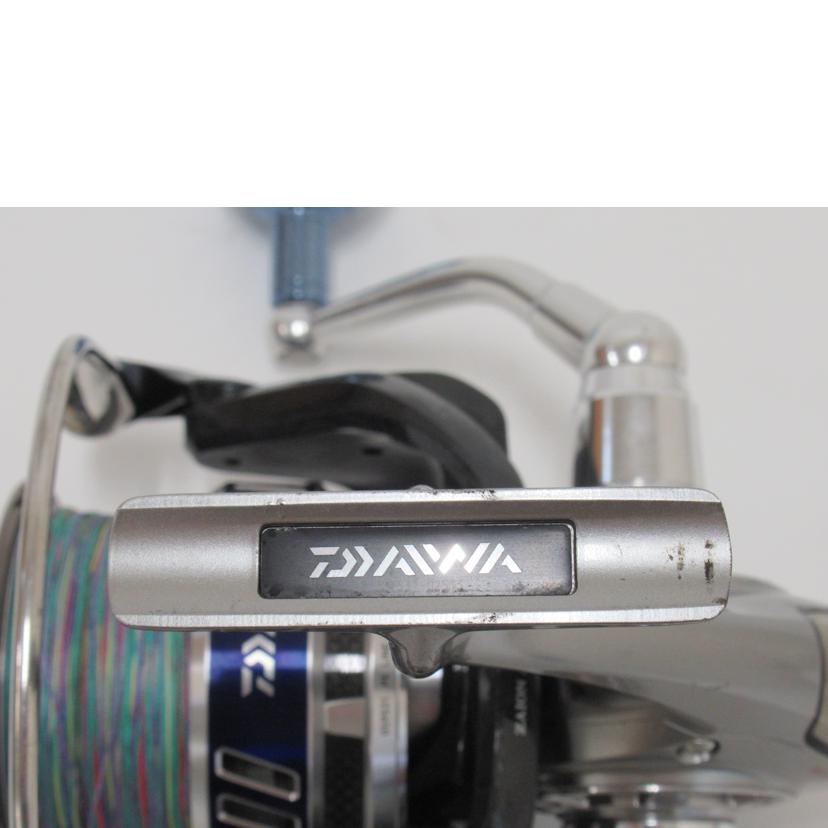 Daiwa/スピニングリール/10SALTIGA 6500H/00059531//BCランク/63