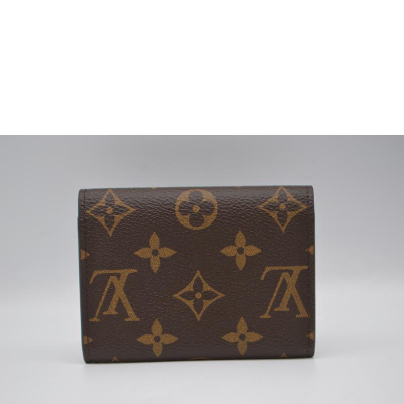 LOUIS VUITTON ルイヴィトン/ポルトモネ・ロザリ/モノグラム/フューシャ/M41939//UB2***/Sランク/89