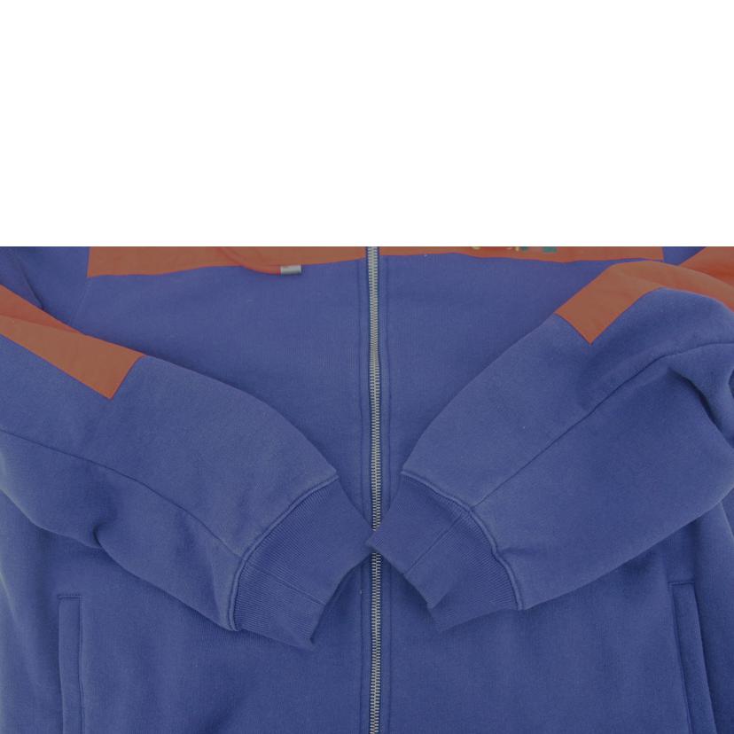 GUCCI ×THE NORTH FACE グッチ×ノースフェイス/GUCCI ×THE NORTH FACE ジップアップ フーディ//Bランク/78