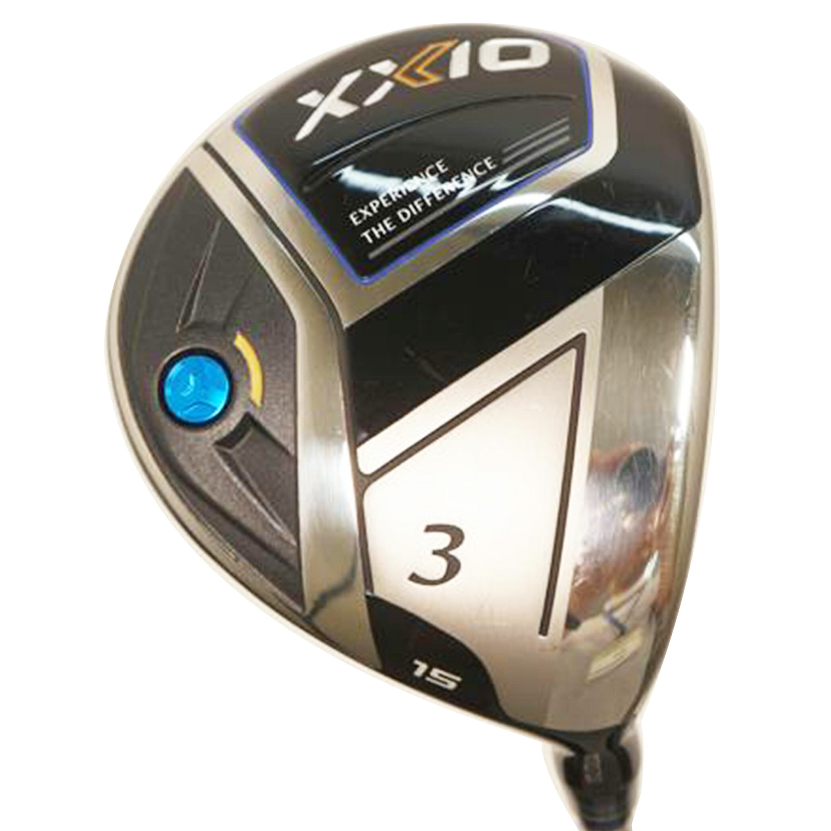 DUNLOP ダンロップ/フェアウェイウッド#3/XXIO ELEVEN 3W 15°//Aランク/09