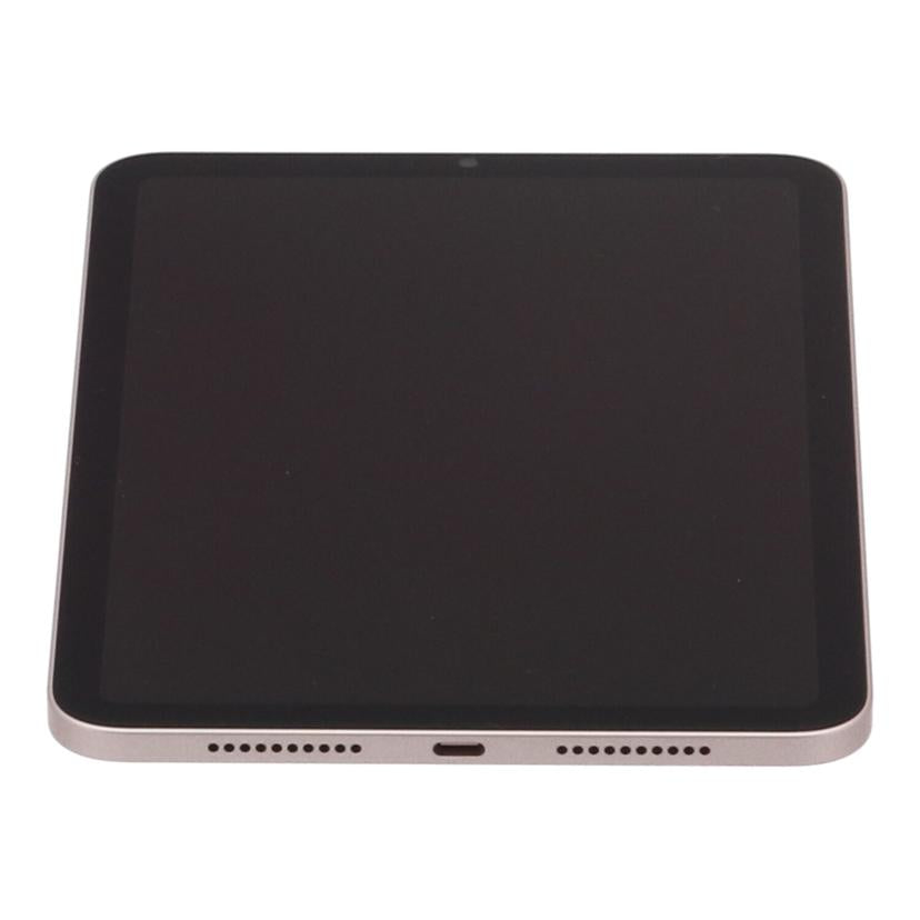 APPLE アップル/iPad mini 第6世代 Wi-Fi 64GB/MLWL3J A//shxv3376ly6/Aランク/01