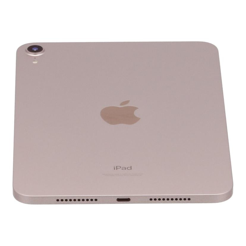 APPLE アップル/iPad mini 第6世代 Wi-Fi 64GB/MLWL3J A//shxv3376ly6/Aランク/01