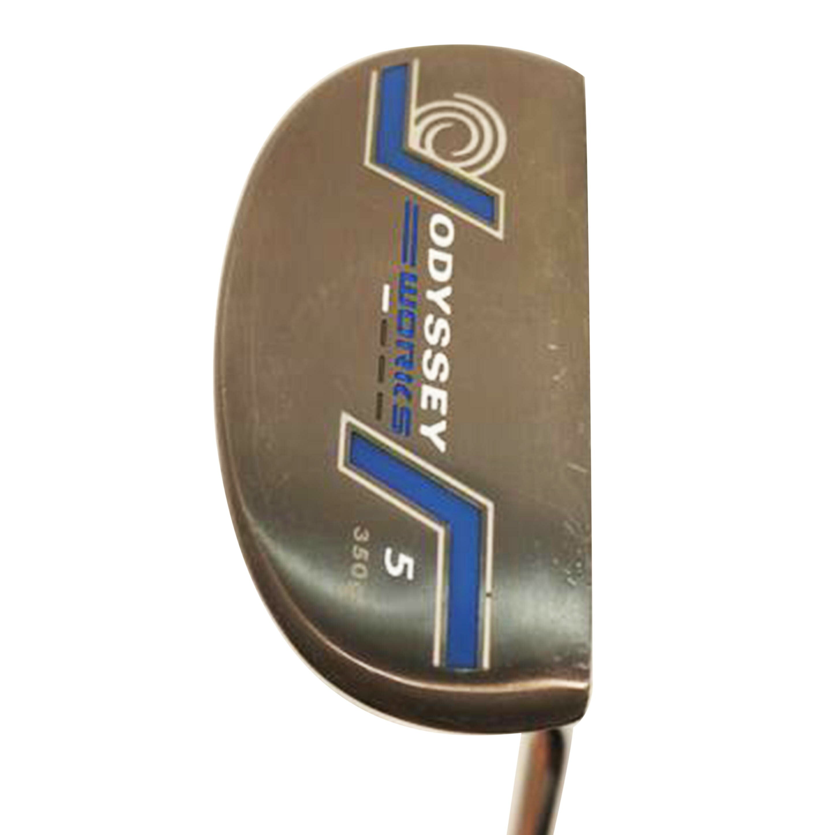 Callaway キャロウェイ/ODYSSEY パター/WORLS ♯5//ABランク/09