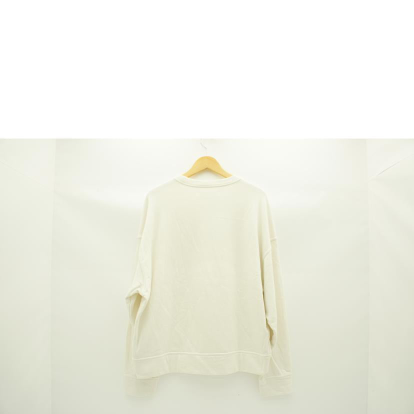 JIL SANDER ジルサンダー/JILSANDERロゴスウェット//Bランク/20