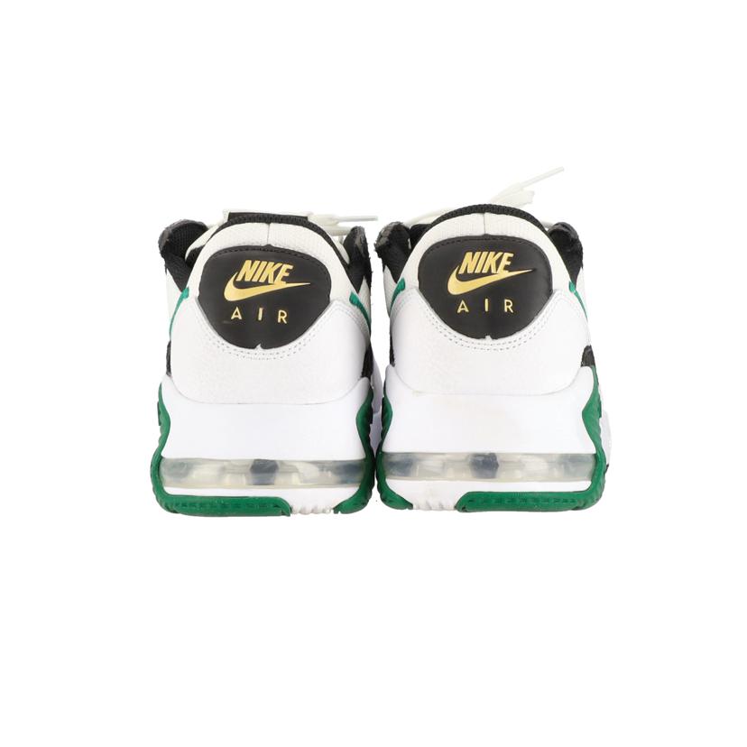 NIKE ナイキ/AIR MAX EXCEE 緑×黒/DZ0795 102//ABランク/42