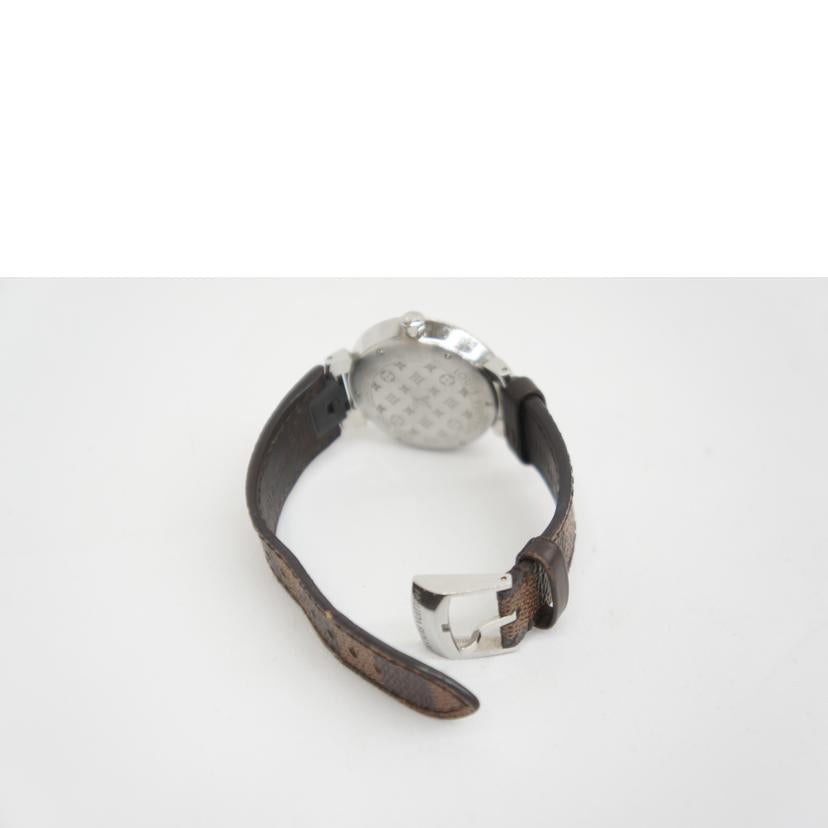 LV ルイ・ヴィトン/タンブールスリム8Pダイヤ/クオーツ/Q13MJ//UD1***/Bランク/05