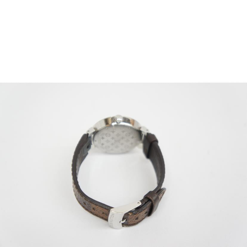 LV ルイ・ヴィトン/タンブールスリム8Pダイヤ/クオーツ/Q13MJ//UD1***/Bランク/05