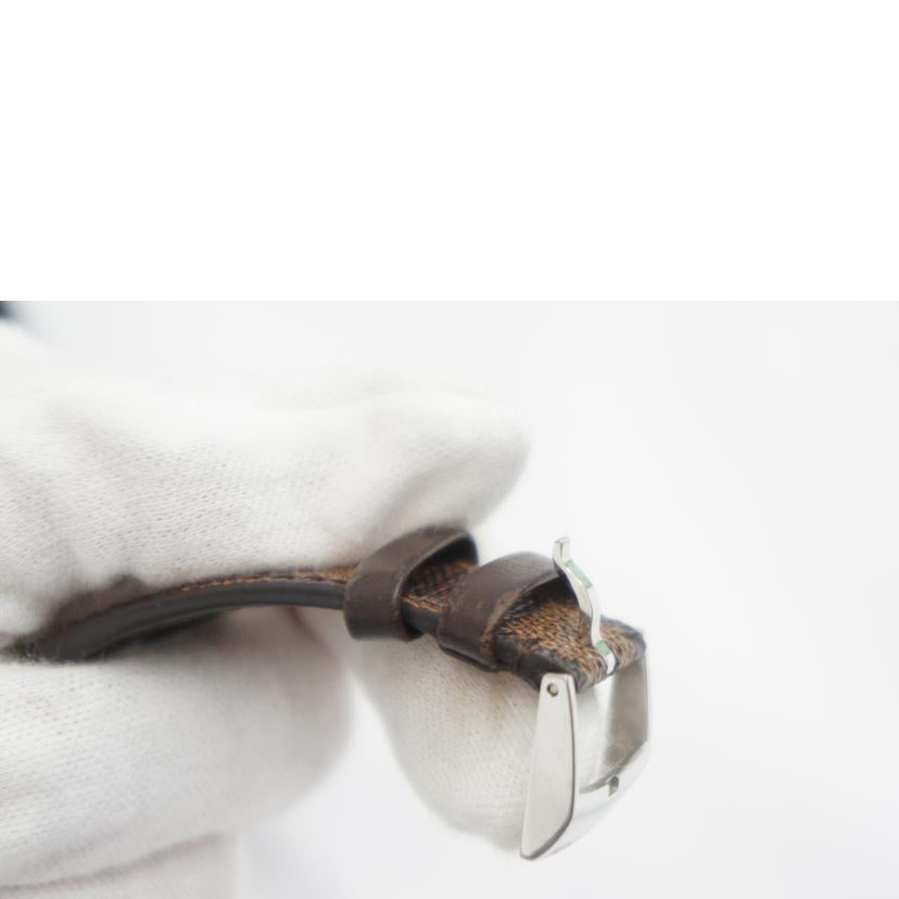 LV ルイ・ヴィトン/タンブールスリム8Pダイヤ/クオーツ/Q13MJ//UD1***/Bランク/05