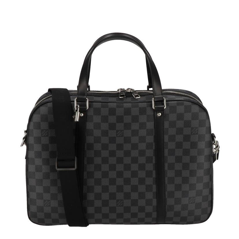 LV LV/ヨーン/ダミエグラフィット/N48118//BA4***/Aランク/62